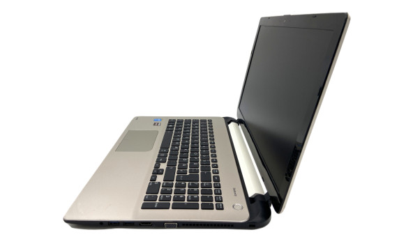Ноутбук Toshiba L50-B Intel Core i7-4500U 8GB RAM 320GB HDD [15.6"] - ноутбук Б/У - 261807