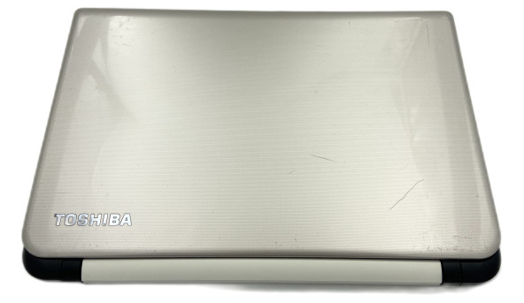 Ноутбук Toshiba L50-B Intel Core i7-4500U 8GB RAM 320GB HDD [15.6"] - ноутбук Б/У - 261807
