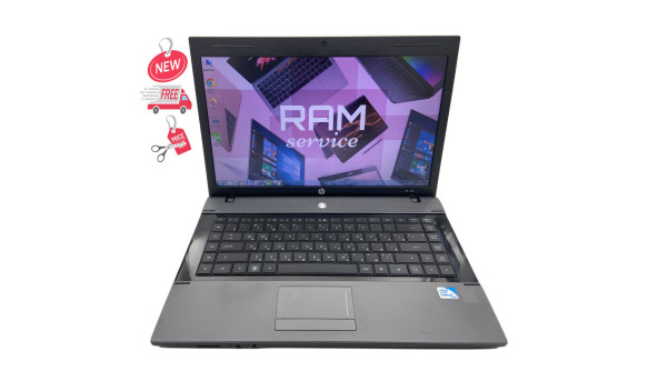 Ноутбук HP 620 Intel Celeron T3000 3GB RAM 320Gb HDD [15.6"] - ноутбук Б/У