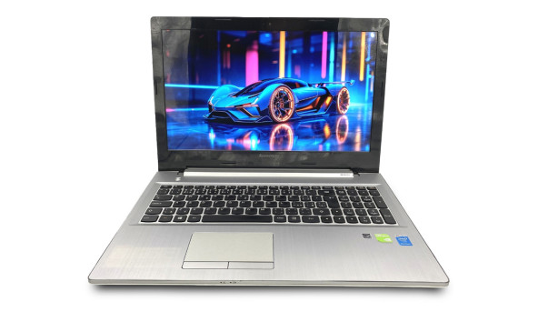 Ігровий ноутбук Lenovo Z50-70 Pentium 3558U 8 RAM 120 SSD 1000 HDD GeForce 840M [15.6" FullHD] - Б/В