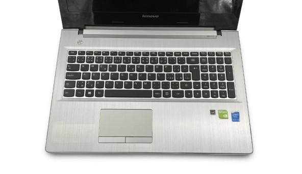 Ігровий ноутбук Lenovo Z50-70 Pentium 3558U 8 RAM 120 SSD 1000 HDD GeForce 840M [15.6" FullHD] - Б/В