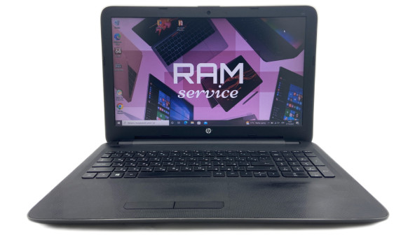 Ноутбук HP 250 G4 Intel Celeron N3050 4GB RAM 500GB HDD [15.6"] - ноутбук Б/В - 262071