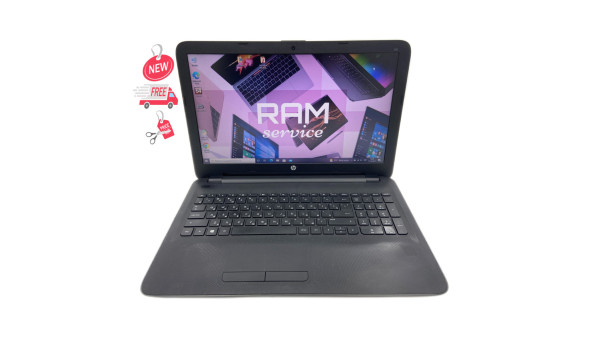 Ноутбук HP 250 G4 Intel Celeron N3050 4GB RAM 500GB HDD [15.6"] - ноутбук Б/У