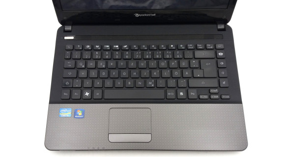 Ноутбук Packard Bell Easynote NS11HR Inte Core I3-2310M 4 GB RAM 320 GB HDD [14"] - ноутбук Б/У - 262074