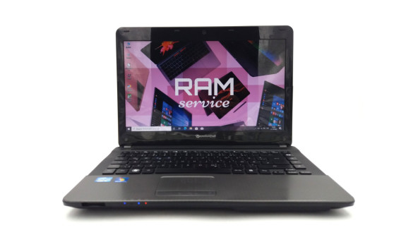 Ноутбук Packard Bell Easynote NS11HR Inte Core I3-2310M 4 GB RAM 320 GB HDD [14"] - ноутбук Б/У - 262074
