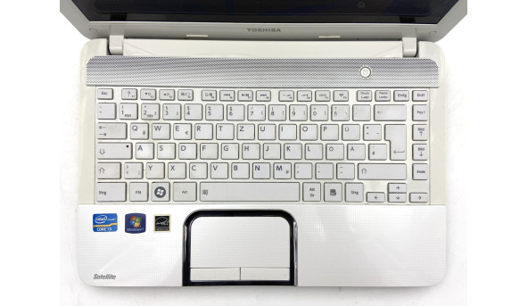 Ноутбук Toshiba L830 Intel Core i3-2367M 6GB RAM 500GB HDD [13.3"] - ноутбук Б/В - 262075