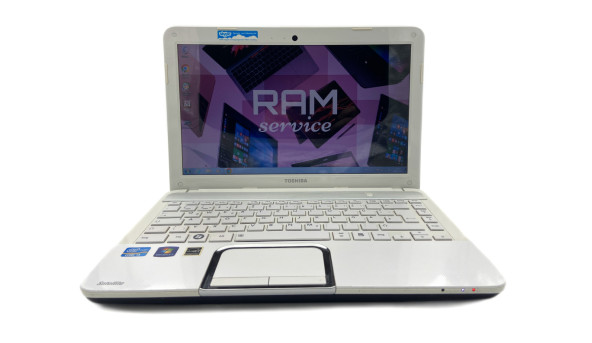 Ноутбук Toshiba L830 Intel Core i3-2367M 6GB RAM 500GB HDD [13.3"] - ноутбук Б/В - 262075