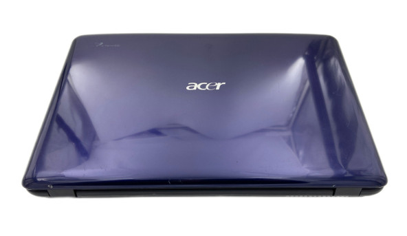 Ноутбук Acer 5738Z Intel Pentium T4200 4GB RAM 500Gb HDD [15.6"] - ноутбук Б/У - 262076