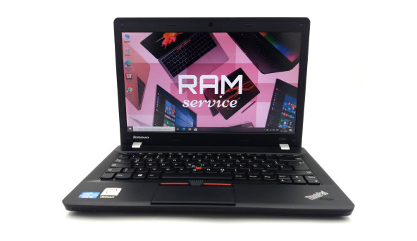 Ноутбук Lenovo ThinkPad Edge E330 Intel Core i3-3110M 4Gb RAM 320Gb HDD [13.3"] - ноутбук Б/У - 262078