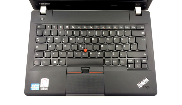 Ноутбук Lenovo ThinkPad Edge E330 Intel Core i3-3110M 4Gb RAM 320Gb HDD [13.3"] - ноутбук Б/У - 262078