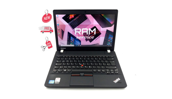 Ноутбук Lenovo ThinkPad Edge E330 Intel Core i3-3110M 4Gb RAM 320Gb HDD [13.3"] - ноутбук Б/У