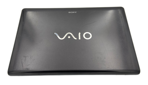 Ноутбук Sony PCG-91112M Intel Core i5-430M 4GB RAM 320GB HDD [17.3"] - ноутбук Б/В - 262079