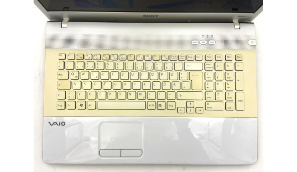 Ноутбук Sony PCG-91111M Intel Core i3-370M 4GB RAM 320GB HDD [17.3"] - ноутбук Б/У - 262080