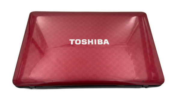 Ноутбук Toshiba L755D AMD A6-3400M 4GB RAM 160GB HDD [15.6"] - ноутбук Б/У - 262081
