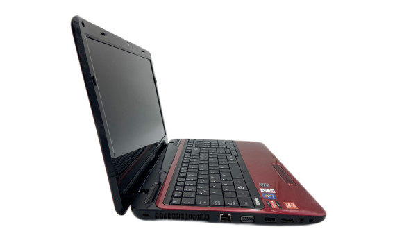 Ноутбук Toshiba L755D AMD A6-3400M 4GB RAM 160GB HDD [15.6"] - ноутбук Б/У - 262081