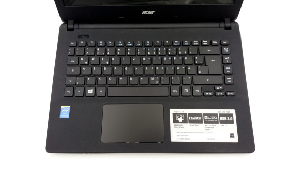 Ноутбук Acer Aspire ES1-411 Pentium N3540 4 GB RAM 500 GB HDD [14"] - ноутбук Б/В - 262082
