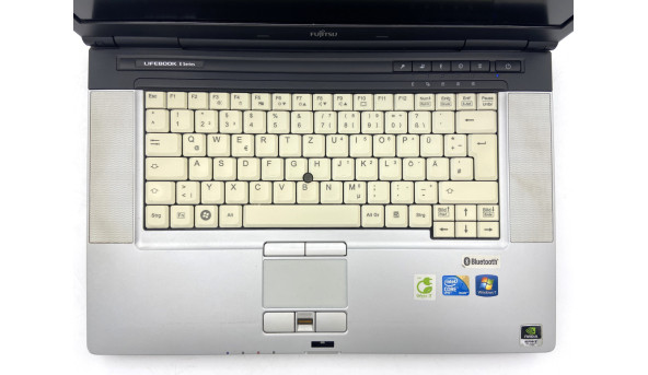 Ноутбук Fujitsu E780 Intel Core i7-620M 4GB RAM 320GB HDD GeForce GT 330M[15.6"] - ноутбук Б/У - 262083