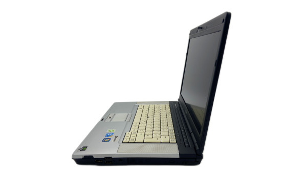 Ноутбук Fujitsu E780 Intel Core i7-620M 4GB RAM 320GB HDD GeForce GT 330M[15.6"] - ноутбук Б/У - 262083