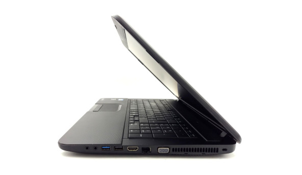 Ноутбук Toshiba Satellite C870 Intel Core I3-3120M 4 GB RAM 320 GB HDD [17.3"] - ноутбук Б/В - 262086