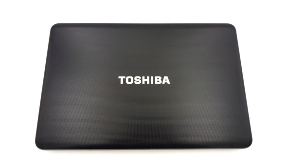 Ноутбук Toshiba Satellite C870 Intel Core I3-3120M 4 GB RAM 320 GB HDD [17.3"] - ноутбук Б/В - 262086