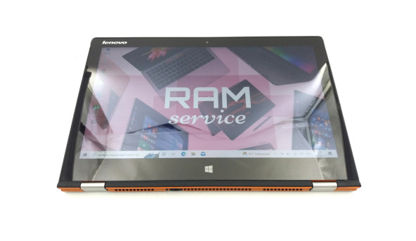 Ноутбук Lenovo Yoga 2 13 Laptop Intel Core i7-4510U 8 GB RAM 512 GB SSD [IPS 13.3" QHD+] - ноутбук Б/В - 262087