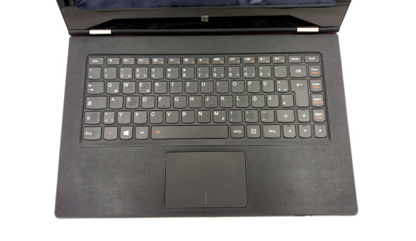 Ноутбук Lenovo Yoga 2 13 Laptop Intel Core i7-4510U 8 GB RAM 512 GB SSD [IPS 13.3" QHD+] - ноутбук Б/В - 262087