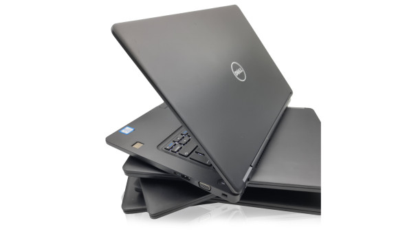 Ноутбук Dell Latitude 5480 Intel Core i5-6300U 4 GB RAM 128 GB SSD [14"] - ноутбук Б/У - 262088