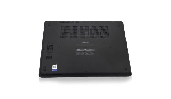 Ноутбук Dell Latitude 5480 Intel Core i5-6300U 4 GB RAM 128 GB SSD [14"] - ноутбук Б/У - 262088