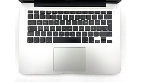 Ноутбук MacBook Pro Mid 2010 Intel Core 2 Duo P8600 4GB RAM 250GB HDD [13.3"] - ноутбук Б/У - 262089