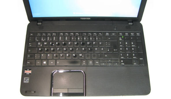 Ноутбук Toshiba Satellite C850 AMD E2-1800 4Gb RAM 320Gb HDD [15.6"] - дефект - 262091