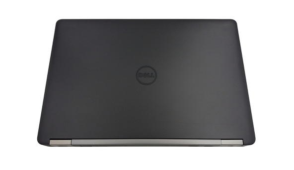 Ноутбук Dell Latitude E5470 Intel Core I5-6300U 8 GB RAM 256 GB SSD [IPS 14" FullHD] - ноутбук Б/У - 262092