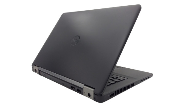 Ноутбук Dell Latitude E5470 Intel Core I5-6300U 8 GB RAM 256 GB SSD [IPS 14" FullHD] - ноутбук Б/У