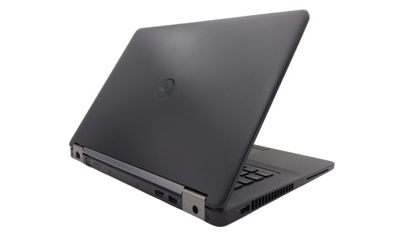 Ноутбук Dell Latitude E5470 Intel Core I5-6300U 8 GB RAM 256 GB SSD [IPS 14" FullHD] - ноутбук Б/У - 262092