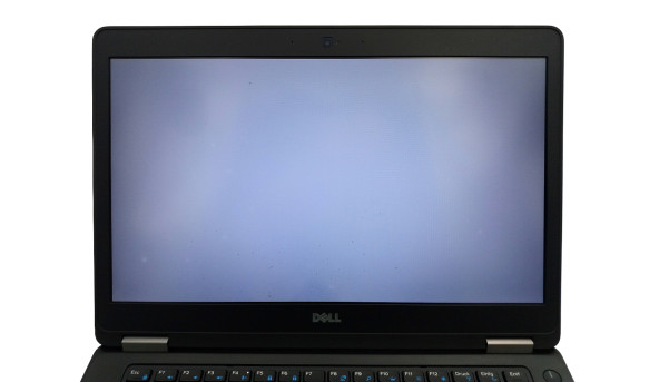 Ноутбук Dell Latitude E5470 Intel Core I5-6300U 8 GB RAM 256 GB SSD [IPS 14" FullHD] - ноутбук Б/У - 262092
