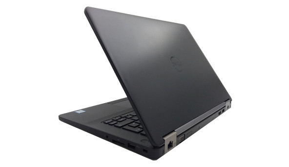 Ноутбук Dell Latitude E5470 Intel Core I5-6300U 8 GB RAM 256 GB SSD [IPS 14" FullHD] - ноутбук Б/У - 262092