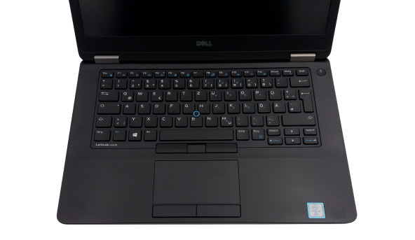 Ноутбук Dell Latitude E5470 Intel Core I5-6300U 8 GB RAM 256 GB SSD [IPS 14" FullHD] - ноутбук Б/У