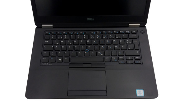 Ноутбук Dell Latitude E5470 Intel Core I5-6300U 8 GB RAM 256 GB SSD [IPS 14" FullHD] - ноутбук Б/У - 262092