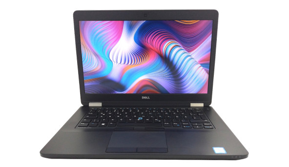 Уцінка ноутбук Dell Latitude E5470 Intel Core I5-6300U 8 GB RAM 256 GB SSD [IPS 14" FullHD] - ноутбук Б/В