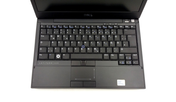 Ноутбук Dell Latitude E4300 Intel Core 2 Duo SP9400 4 GB RAM 120GB HDD [13.3"] - ноутбук Б/У - 262100