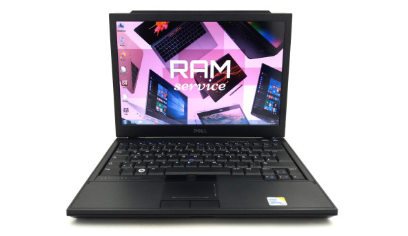 Ноутбук Dell Latitude E4300 Intel Core 2 Duo SP9400 4 GB RAM 120GB HDD [13.3"] - ноутбук Б/У - 262100