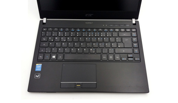 Ноутбук Acer TravelMate P645 Intel Core I5-5200U 8 GB RAM 256 GB SSD 500 GB HDD [IPS 14" FullHD] - ноутбук Б/У - 262104