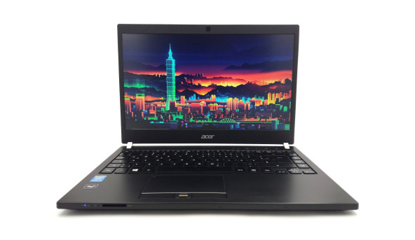 Ноутбук Acer TravelMate P645 Intel Core I5-5200U 8 GB RAM 256 GB SSD 500 GB HDD [IPS 14" FullHD] - ноутбук Б/У - 262104