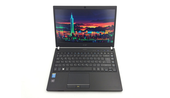 Ноутбук Acer TravelMate P645 Intel Core I5-5200U 8 GB RAM 256 GB SSD 500 GB HDD [IPS 14" FullHD] - ноутбук Б/В