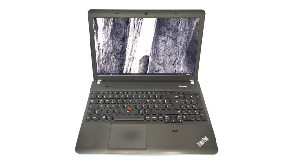 Ноутбук Lenovo ThinkPad E540 8 GB RAM 240 GB SSD [15.6"] - ноутбук Б/У