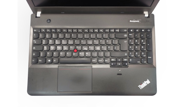 Ноутбук Lenovo ThinkPad E540 8 GB RAM 240 GB SSD [15.6"] - ноутбук Б/У - 262105