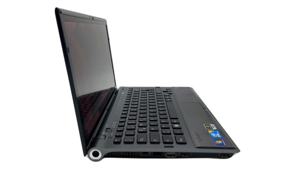 Ноутбук Sony PCG-31111M Intel Core i7-620M 6GB RAM 250GB SSD GeForce GT 330M [13.3"] - ноутбук Б/В - 262112