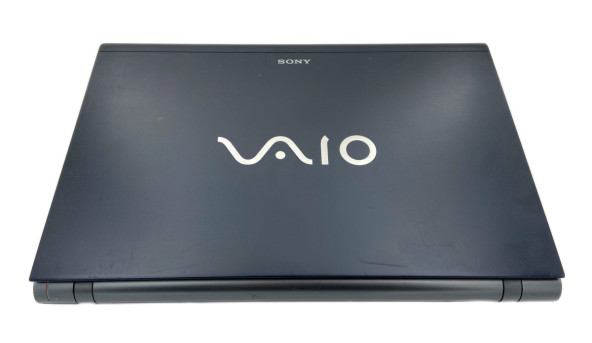 Ноутбук Sony PCG-31111M Intel Core i7-620M 6GB RAM 250GB SSD GeForce GT 330M [13.3"] - ноутбук Б/В - 262112