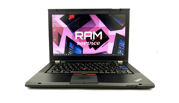 Ноутбук Lenovo ThinkPad T420 Core i7-2620M 8 GB RAM 500 GB HDD NVIDIA Quadro NVS 4200M [14"] - ноутбук Б/В - 262113