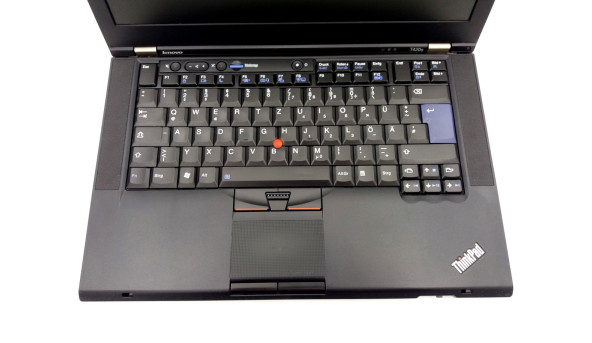 Ноутбук Lenovo ThinkPad T420 Core i7-2620M 8 GB RAM 500 GB HDD NVIDIA Quadro NVS 4200M [14"] - ноутбук Б/В - 262113