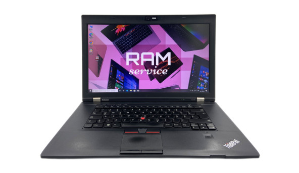 Ноутбук Lenovo L530 Intel Core i5-3230M 8GB RAM 500GB HDD [15.6"] - ноутбук - 262114